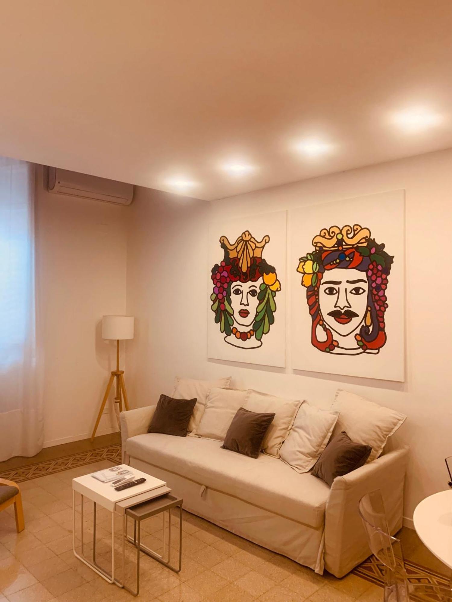 Palazzo Caltagirone Suite - Palermo — Photos 1