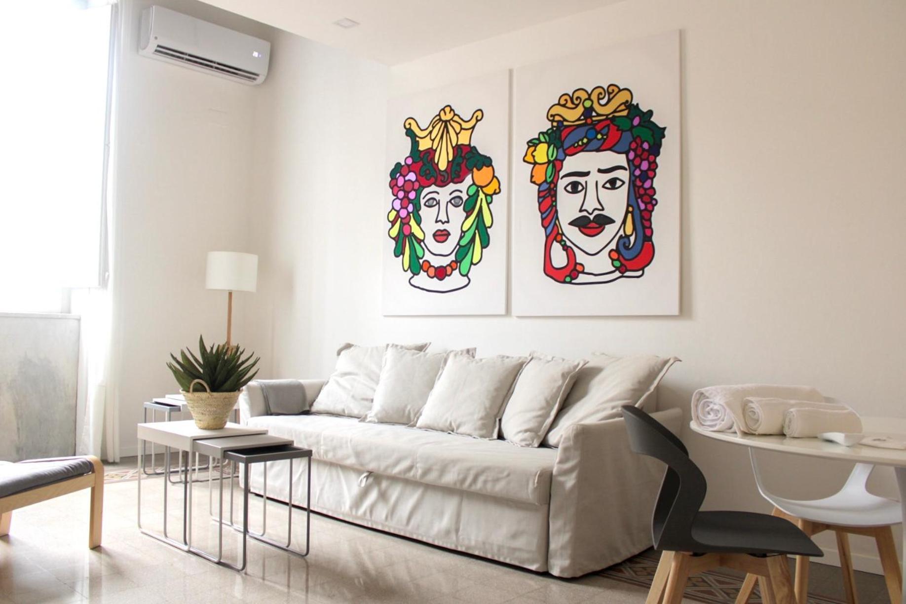 Palazzo Caltagirone Suite - Palermo — Photos 2